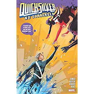 QUICKSILVER TP NO SURRENDER