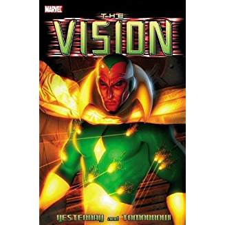 VISION YESTERDAY AND TOMORROW TP