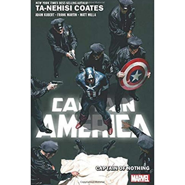 CAPTAIN AMERICA TP VOL 02 CAPTAIN OF NOTHING