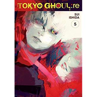 TOKYO GHOUL RE GN VOL 5