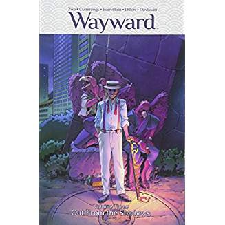 WAYWARD TP VOL 03 OUT FROM THE SHADOWS