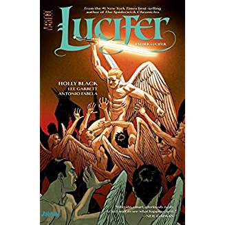 Lucifer Vol. 2: Father Lucifer
