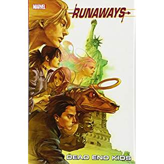 RUNAWAYS TP VOL 08 DEAD END KIDS