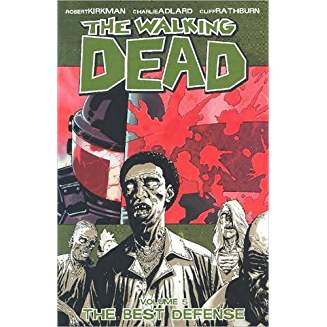 WALKING DEAD TP VOL 05 BEST DEFENSE