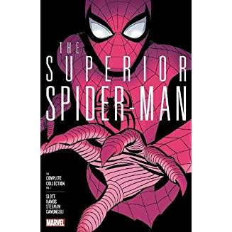 SUPERIOR SPIDER-MAN TP COMPLETE COLLECTION VOL 01