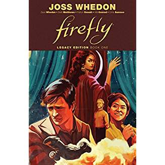 FIREFLY LEGACY EDITION BOOK 1