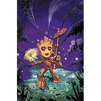 I AM GROOT