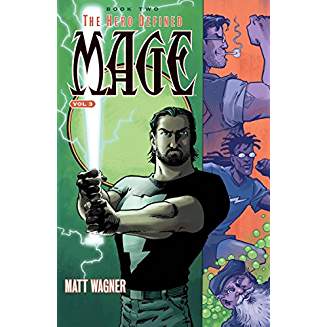 MAGE TP VOL 03 HERO DEFINED BOOK ONE