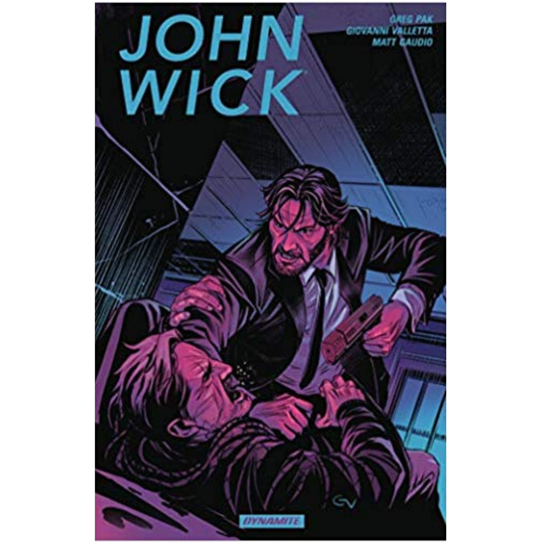 JOHN WICK HC VOL 01