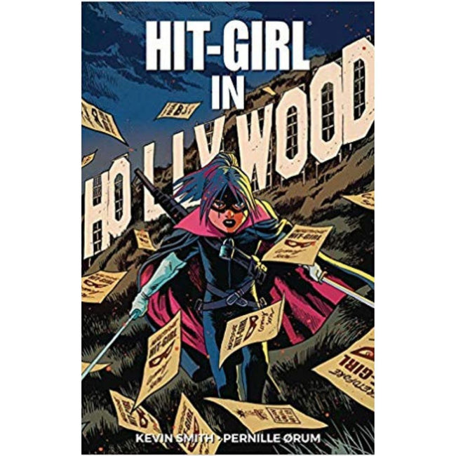 HIT-GIRL TP VOL 04