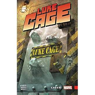 LUKE CAGE TP VOL 02  CAGED!