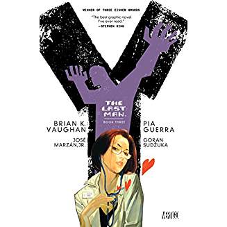 Y: The Last Man Book 4