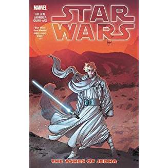 STAR WARS TP VOL 07 ASHES OF JEDHA