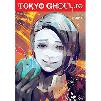 TOKYO GHOUL RE GN VOL 06