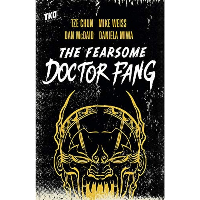 The Fearsome Doctor Fang