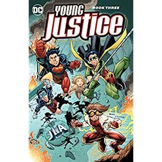 YOUNG JUSTICE TP BOOK 03