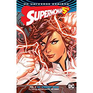 Superwoman Vol. 3 The Midnight Hour
