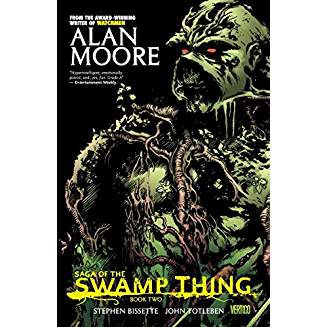 Saga of the Swamp Thing, Book 2