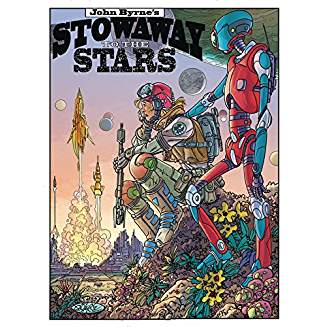 JOHN BYRNE STOWAWAY TO THE STARS TP