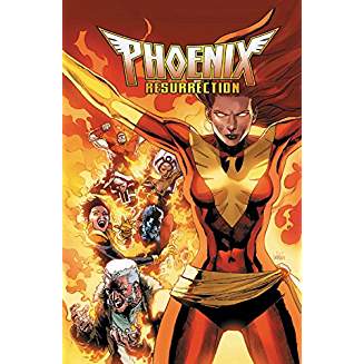 PHOENIX RESURRECTION : THE RETURN OF JEAN GREY