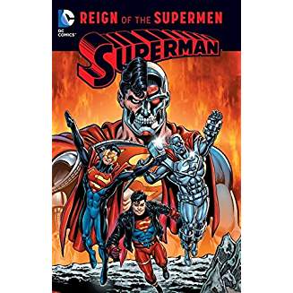 Superman: Reign of the Supermen