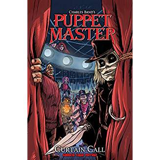 PUPPET MASTER CURTAIN CALL TP