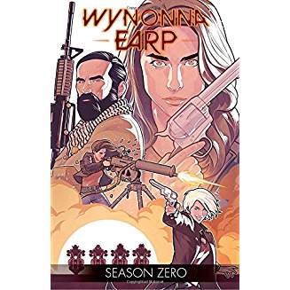 Wynonna Earp: Season Zero