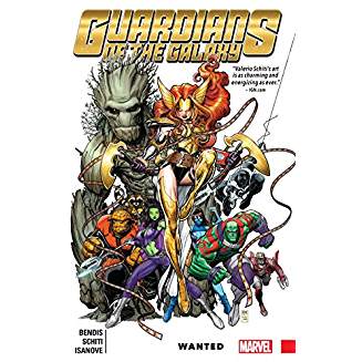 GUARDIANS OF THE GALAXY NEW GUARD TP VOL 02 WANTED