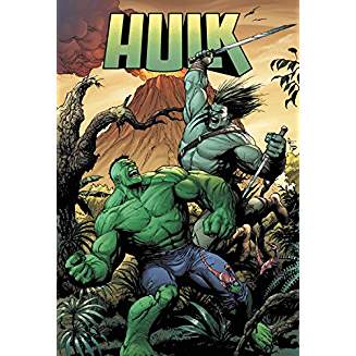 HULK BY WAID AND DUGGAN TP COMPLETE