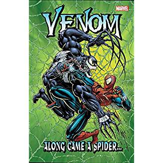 VENOM TP ALONG CAME A SPIDER