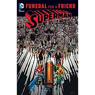 Superman: Funeral for a Friend