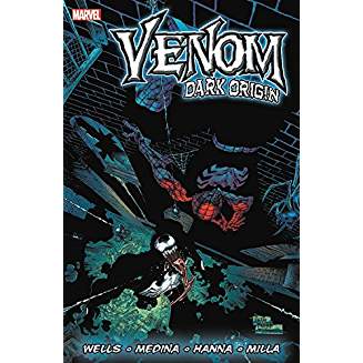 VENOM TP DARK ORIGIN NEW PTG