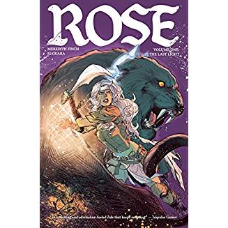 ROSE TP VOL 01