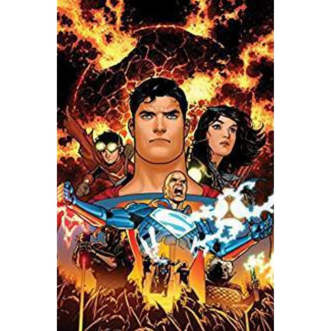 Superman Vol. 6: Imperius Lex