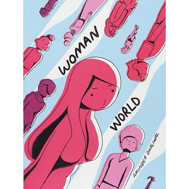 WOMAN WORLD GN