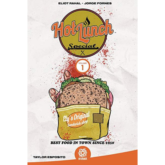HOT LUNCH SPECIAL TP VOL 01