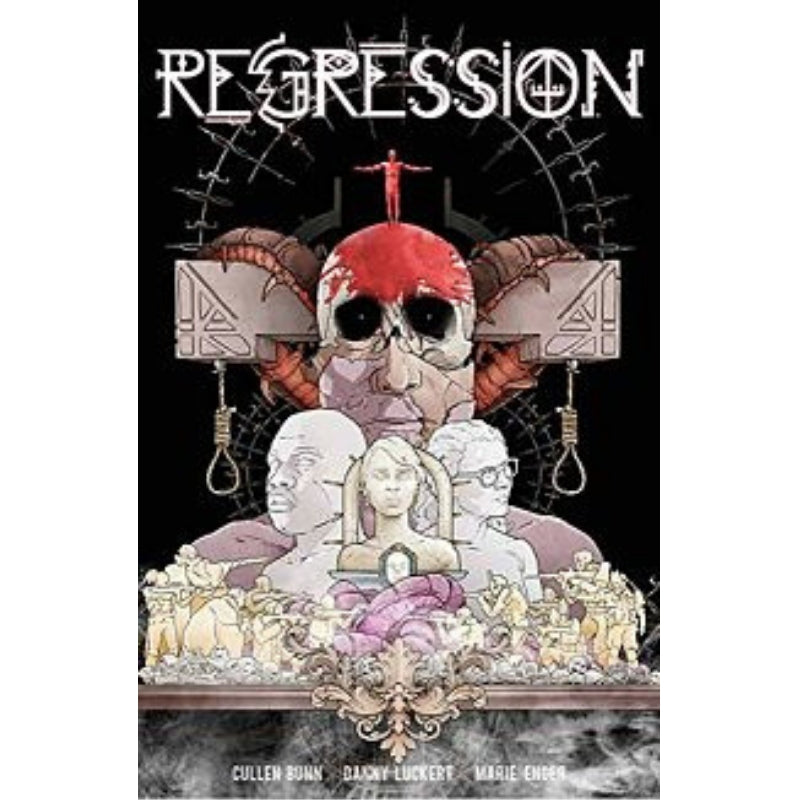 REGRESSION TP VOL 03 (MR)