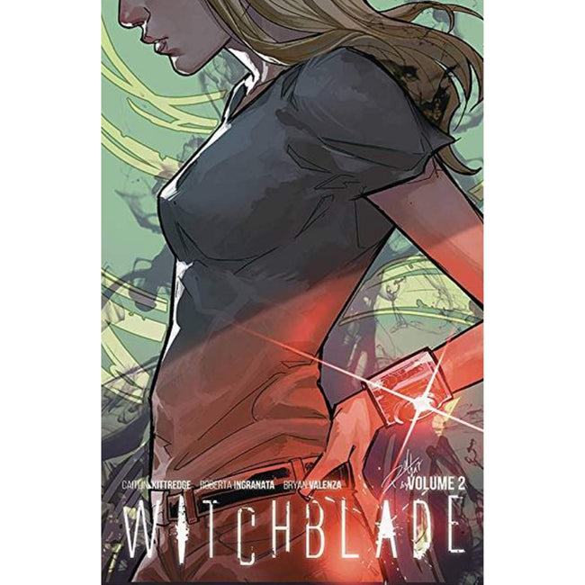 WITCHBLADE TP VOL 02