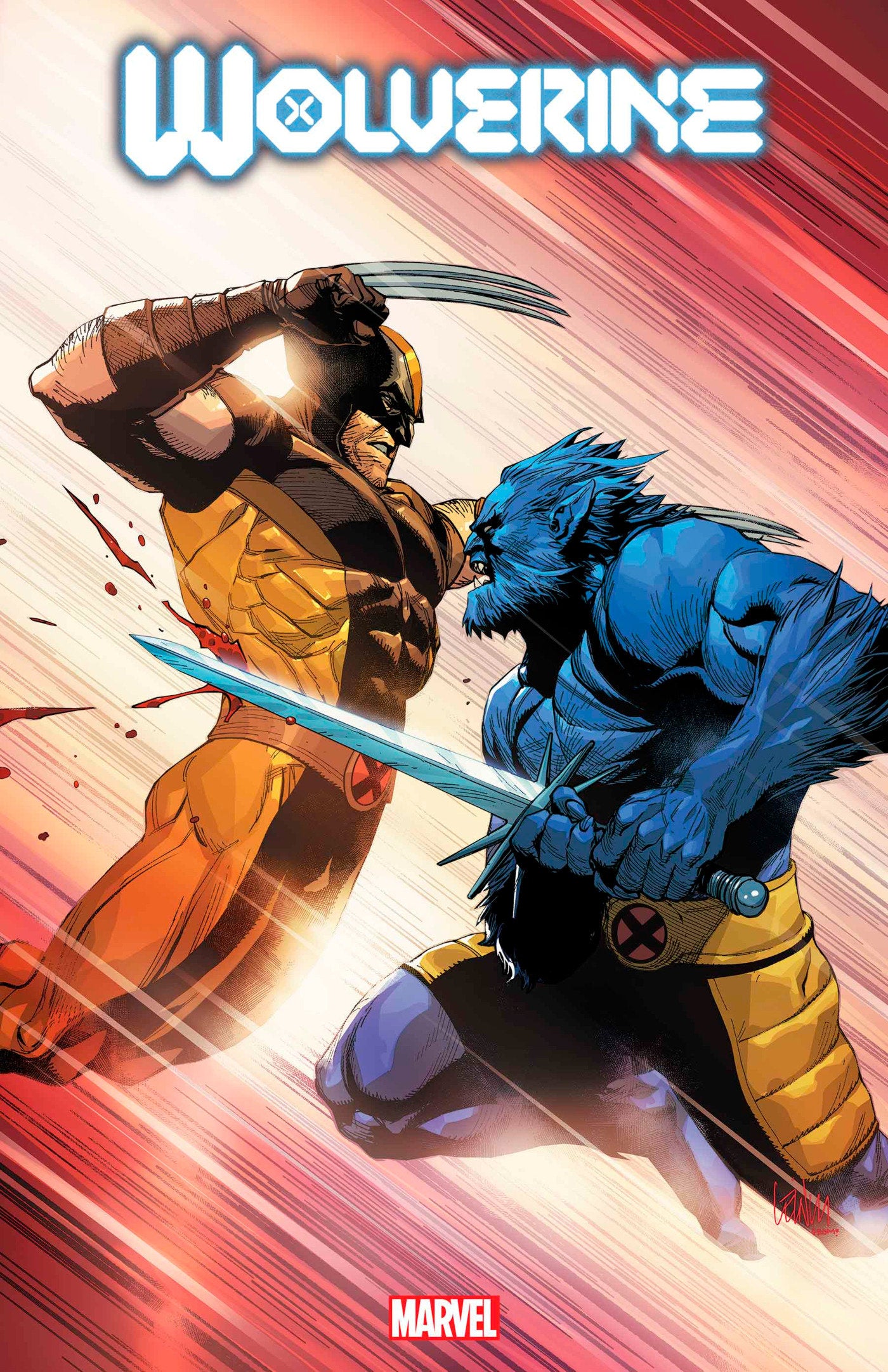 Wolverine #33