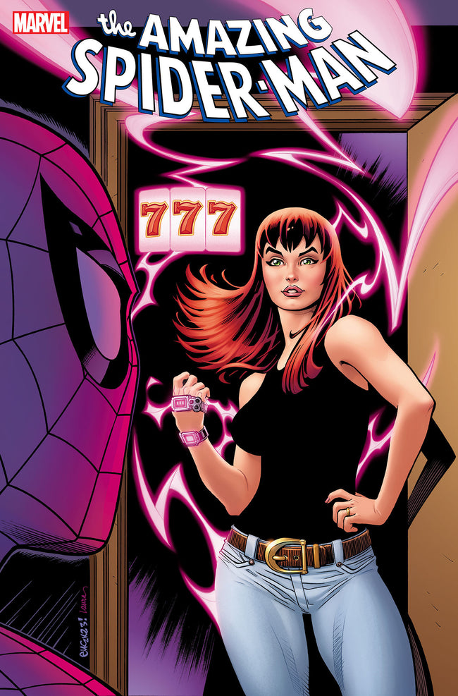 Amazing Spider-Man #25 Edition Mcguinness 1:25 Variant