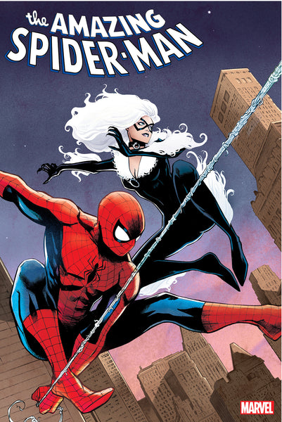 Amazing Spider-Man 27 Lee Garbett Variant 1:25
