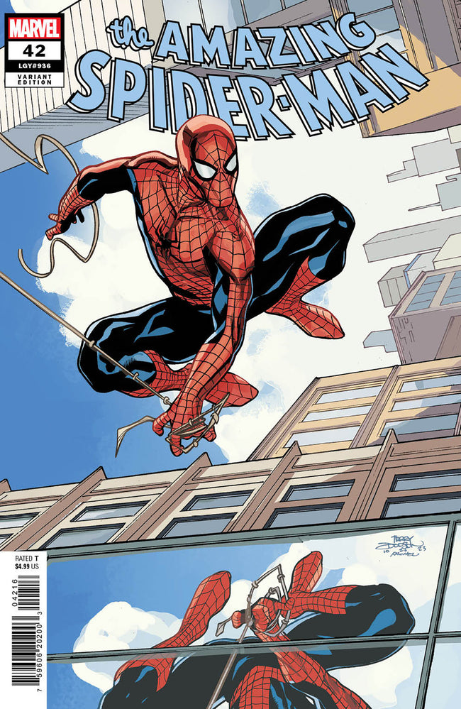 Amazing Spider-Man 42 Terry Dodson 1:25 Variant [Gw]