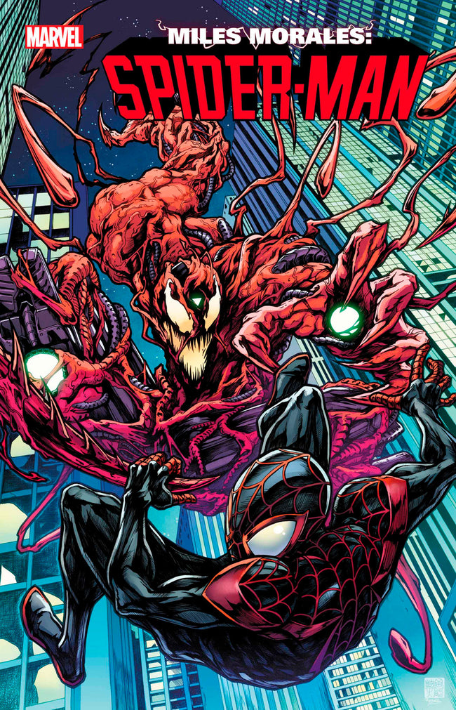 Miles Morales: Spider-Man 6 Takashi Okazaki Variant 1:25