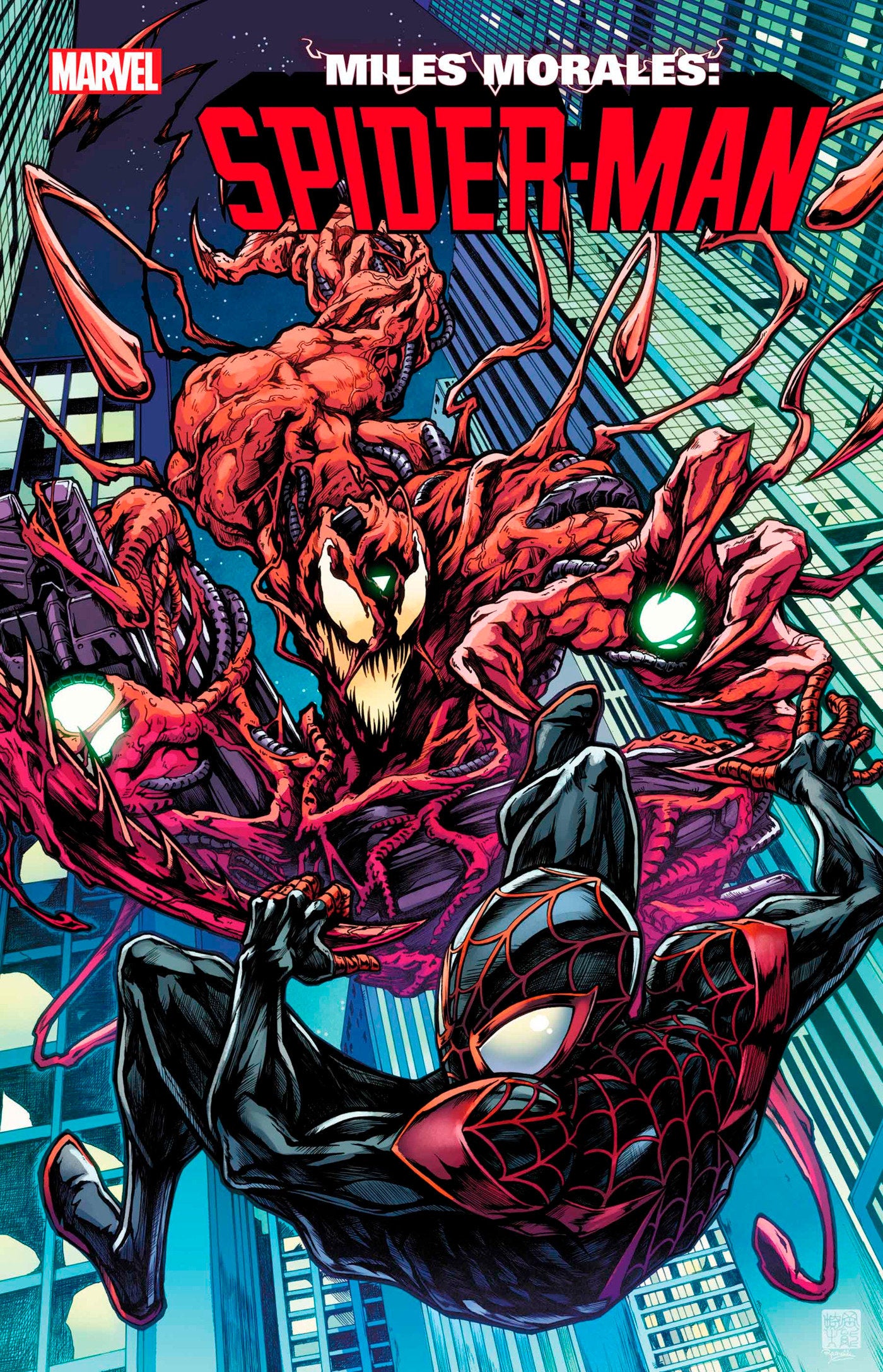 Miles Morales: Spider-Man 6 Takashi Okazaki Variant 1:25