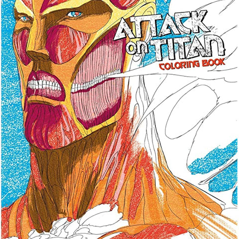 IRON MAIDEN OFF COLORING BOOK