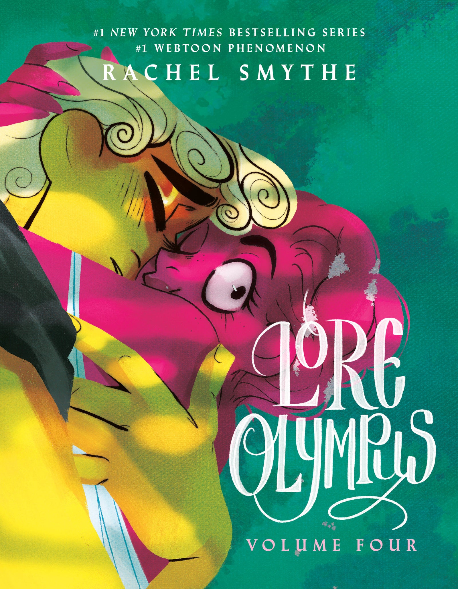 Lore Olympus GN Vol  04