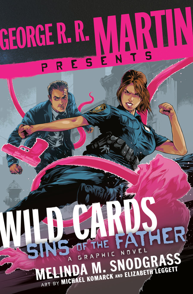 George R. R. Martin Presents Wild Cards: Sins Of The Father