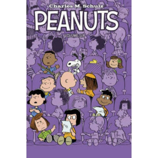 Peanuts Vol. 6