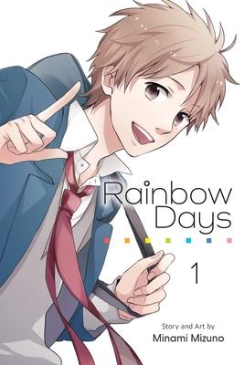 Rainbow Days Graphic Novel Volume 01