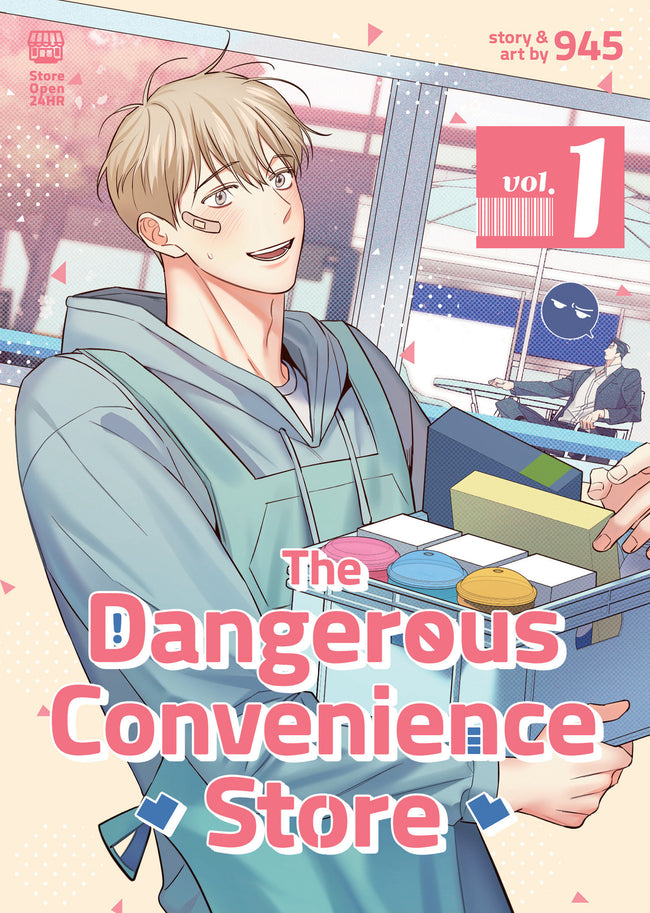 The Dangerous Convenience Store Volume. 1
